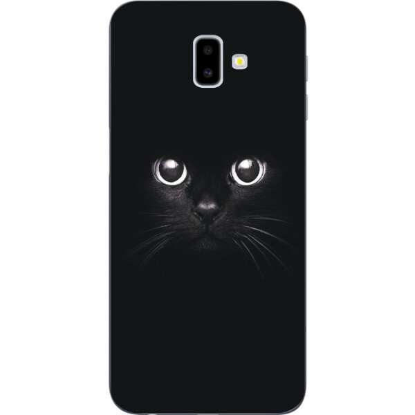 

Чехол Amstel с картинкой для Samsung Galaxy J6 Plus 2018 Мордочка