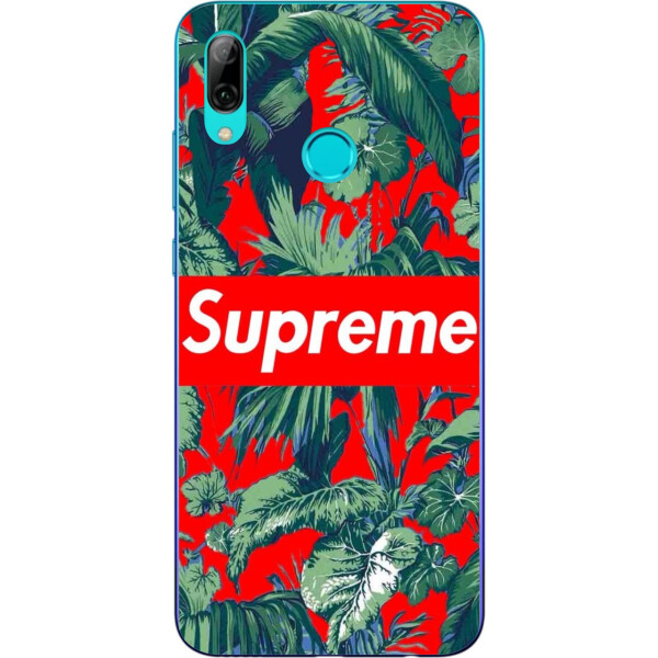 

Силиконовый чехол Amstel с рисунком для Huawei P Smart 2019 Supreme