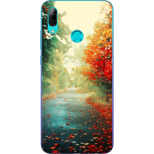 

Силиконовый чехол Amstel с рисунком для Huawei P Smart 2019 Осень