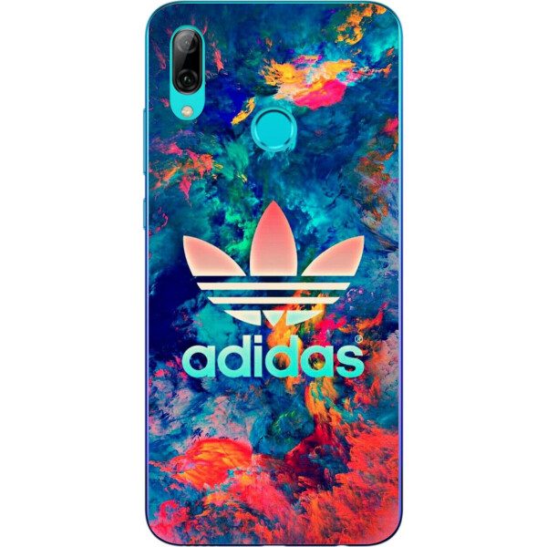

Силиконовый чехол Amstel для Huawei P Smart 2019 с картинкой Adidas