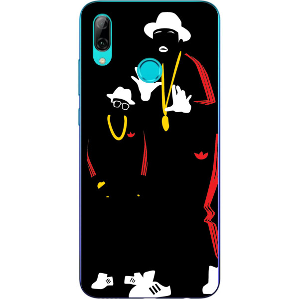 

Силиконовый чехол Amstel для Huawei P Smart 2019 с картинкой Мимы