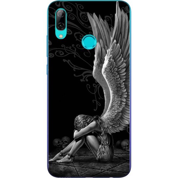 

Чехол силиконовый Amstel для Huawei P Smart 2019 с картинкой Ангел