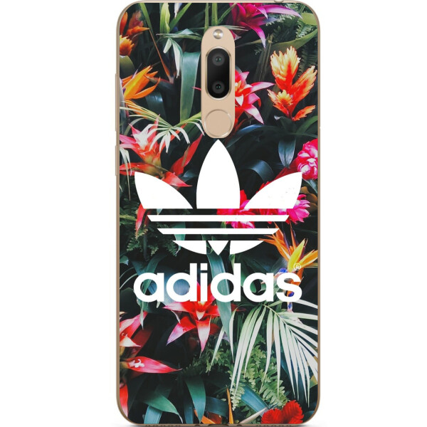 

Силиконовый чехол бампер Amstel для Meizu M6T с картинкой Adidas