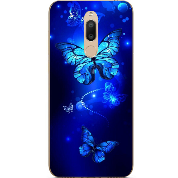 

Оригинальный чехол накладка Amstel для Meizu M6T с картинкой Синие бабочки