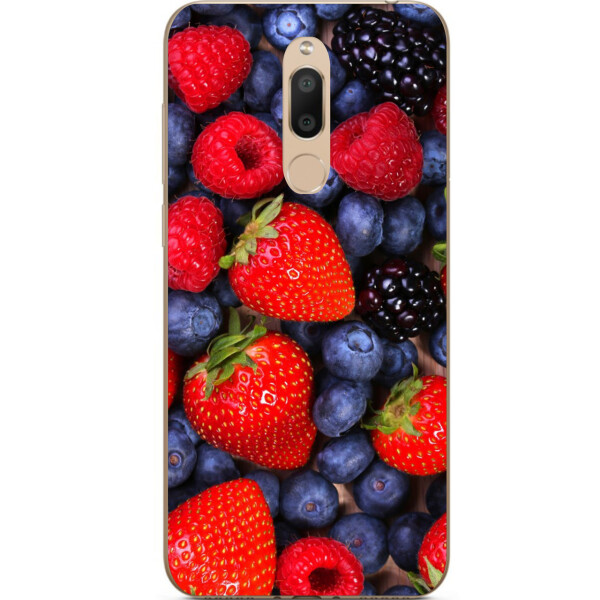 

Бампер оригинальный чехол Amstel с картинкой для Meizu M6T Фрукты