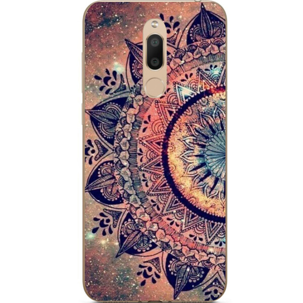

Бампер оригинальный чехол Amstel с картинкой для Meizu M6T Мандала
