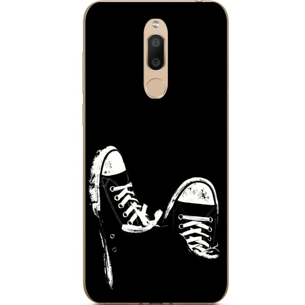 

Оригинальный TPU чехол Amstel с принтом для Meizu M6T Кеды