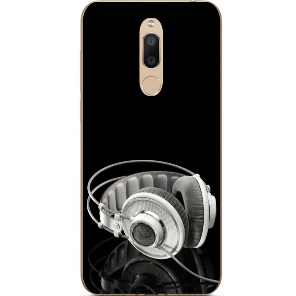 

Оригинальный TPU чехол Amstel с принтом для Meizu M6T Наушники