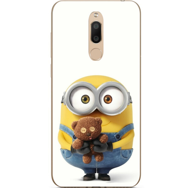 

Оригинальный TPU чехол Amstel с принтом для Meizu M6T Миньон с мишкой