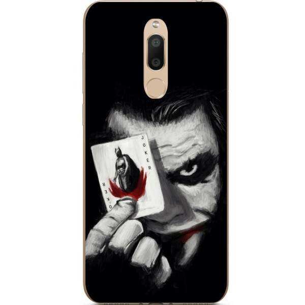 

Оригинальный TPU чехол Amstel с принтом для Meizu M6T Джокер