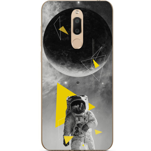 

Оригинальный TPU чехол Amstel с принтом для Meizu M6T Космонавт
