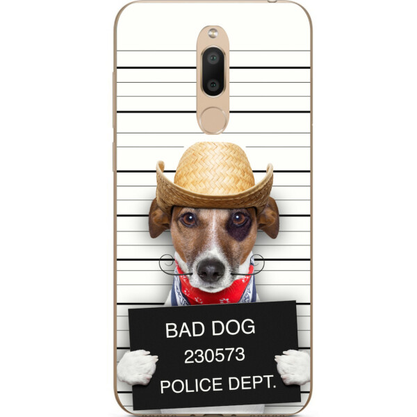 

Силиконовый чехол Amstel с картинкой для Meizu M6T Bad Dog