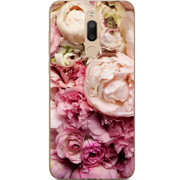 

Силиконовый чехол Amstel с картинкой для Meizu M6T Пионы