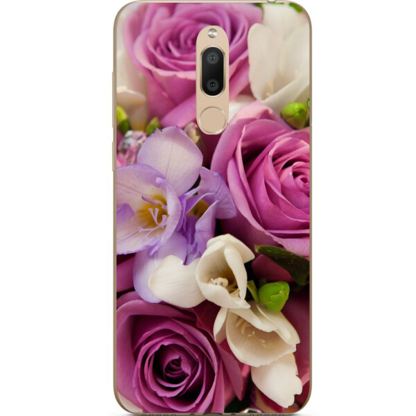 

TPU чехол Amstel с картинкой для Meizu M6T Букет