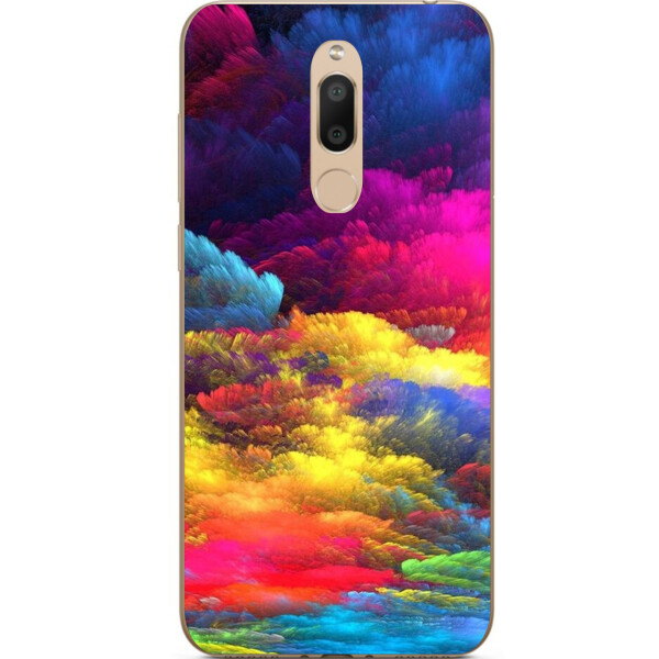 

TPU чехол Amstel с картинкой для Meizu M6T Сказочное небо