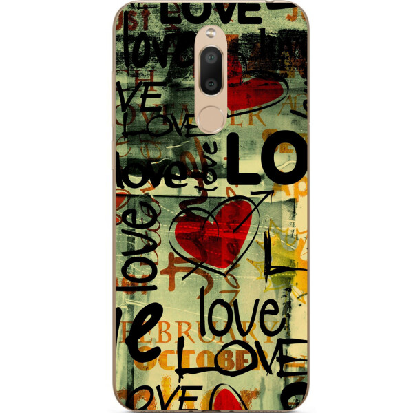 

TPU чехол Amstel с картинкой для Meizu M6T Love
