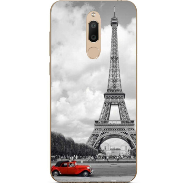 

TPU чехол Amstel с картинкой для Meizu M6T Париж