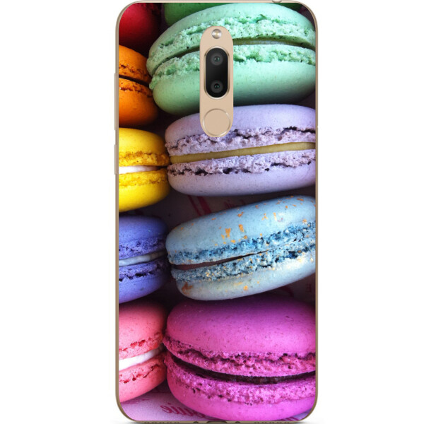 

TPU чехол Amstel с картинкой для Meizu M6T Пирожное