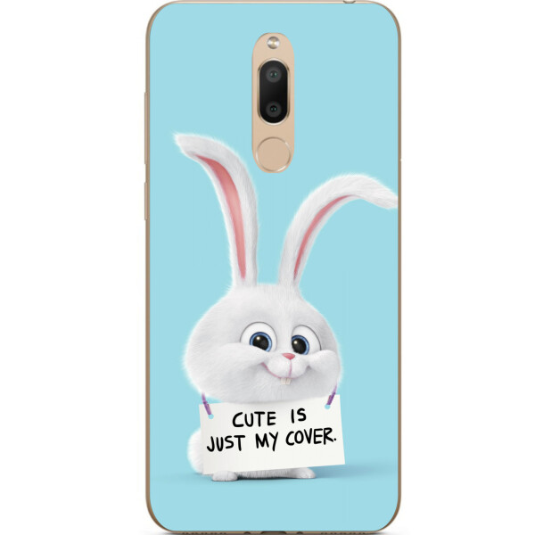 

TPU чехол Amstel с картинкой для Meizu M6T Зайка