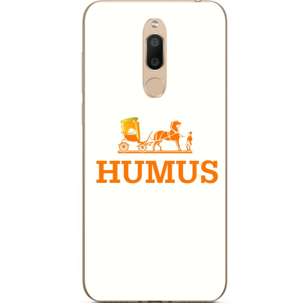 

Антибрендовый силиконовый чехол Amstel для Meizu M6T с картинкой Humus