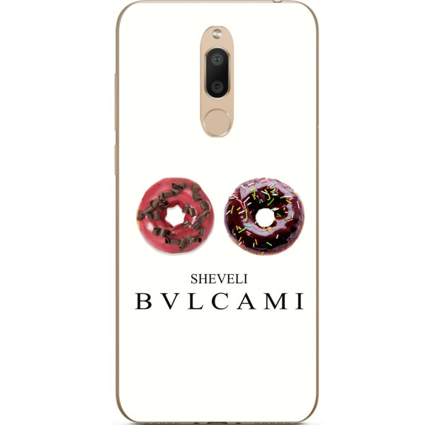 

Антибрендовый силиконовый чехол Amstel для Meizu M6T с картинкой Bvlcami