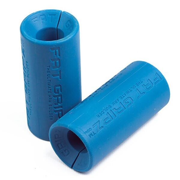

Расширители FitMaker Fat Gripz 12,5х5,5 см расширитель хвата для грифа, турника, штанги, эспандера