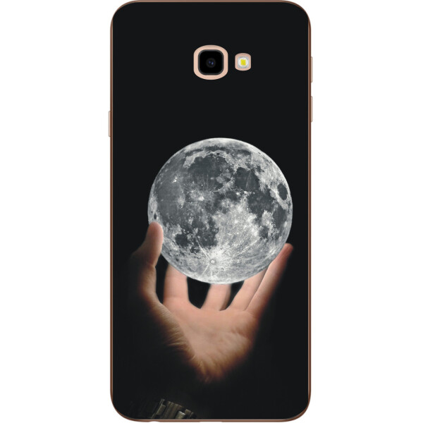 

Чехол Amstel с картинкой для Samsung Galaxy J4 Plus 2018 Планета