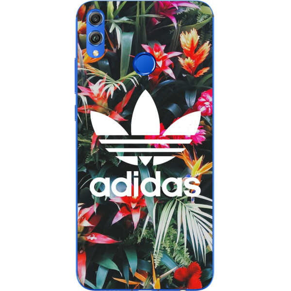 

Силиконовый чехол Amstel с рисунком для Huawei Honor 8x Adidas