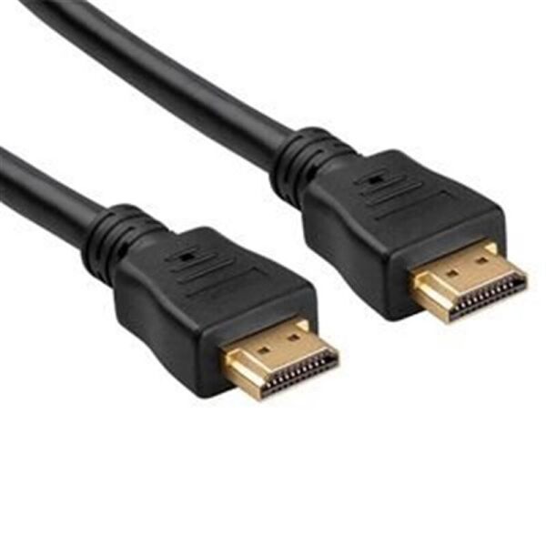 

Кабель HDMI-HDMI v.1.4 Gembird 1.8m Polibag Black