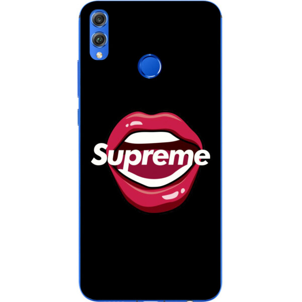 

Силиконовый чехол Amstel с рисунком для Huawei Honor 8x Supreme