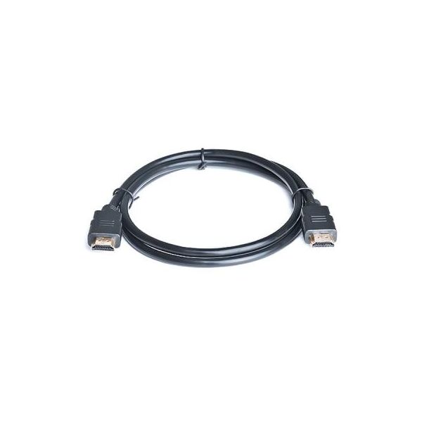 

Кабель HDMI-HDMI M/M v2.0 REAL-EL 2m Black (EL123500012)