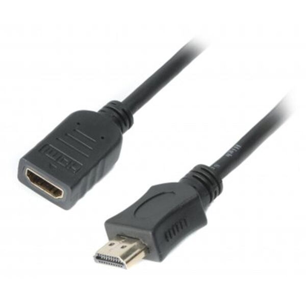 

Удлинитель HDMI-HDMI v.2.0 4.5m Cablexpert Black (CC-HDMI4X-15)