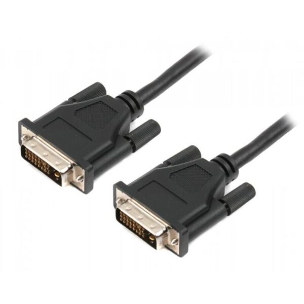 

Кабель DVI-DVI Viewcon 3m Black