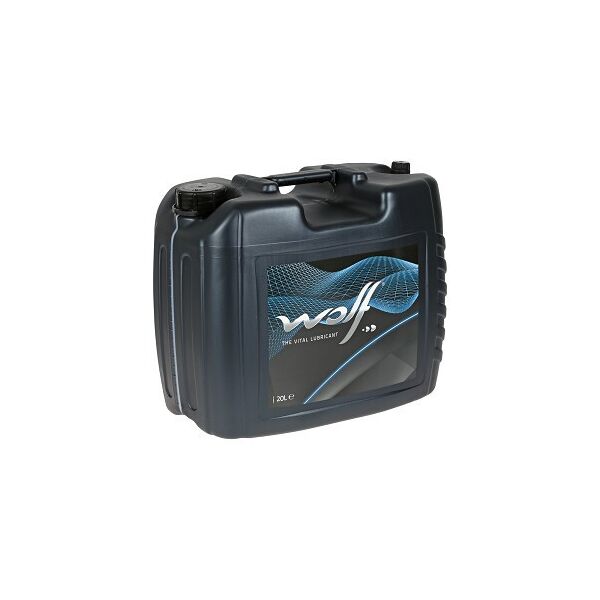 

Масло трансмиссионное WOLF OFFICIALTECH 75W-80 ZF, 20л
