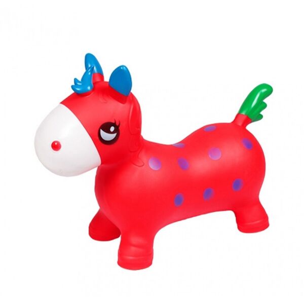 

Прыгун Лошадка BT-RJ-0065 (Red)