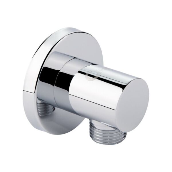 

Подключение для шланга Q-tap CRM B030 QTCRMB030 хром (69527)