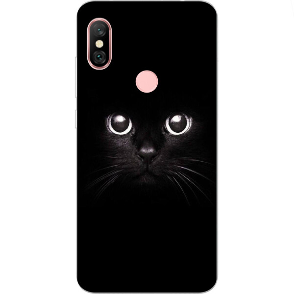 

Оригинальный TPU чехол Amstel с картинкой для Xiaomi Redmi Note 6 Pro Мордочка