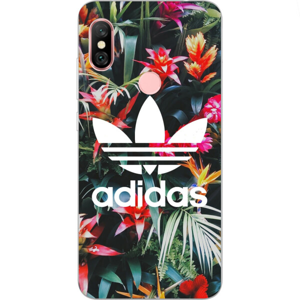 

Оригинальный TPU чехол Amstel с картинкой для Xiaomi Redmi Note 6 Pro Adidas
