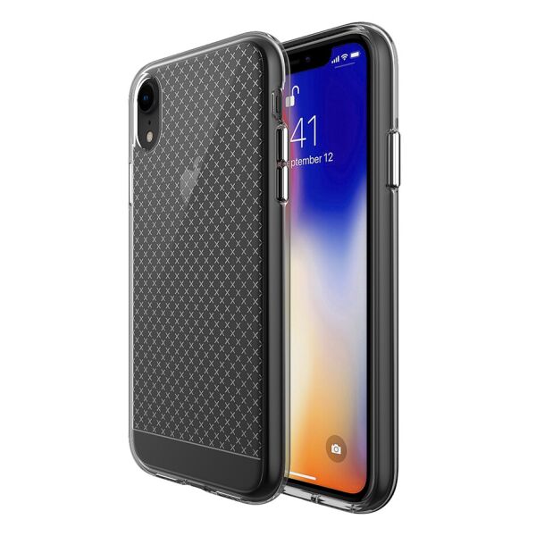 

Чехол-накладка TT Phoenix Full 2mm TPU Case Series для iPhone Xr (Прозрачный)