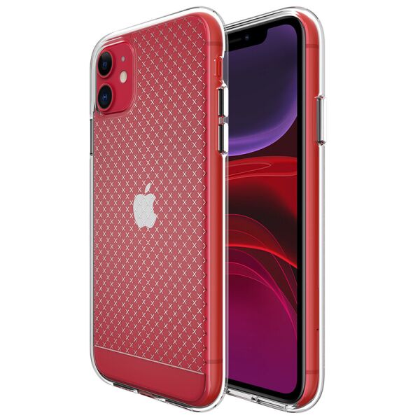 

Чехол-накладка TT Phoenix Full 2mm TPU Case Series для iPhone 11 (Прозрачный)