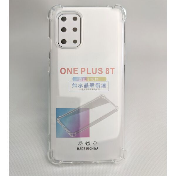 

Защитный чехол для для OnePlus 8T - Anti-Drop Air Pillow Series, 1.5mm TPU (Clear)