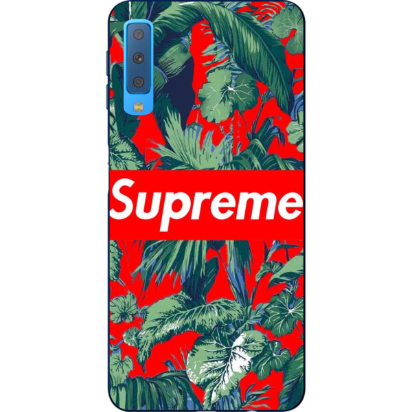 

Силиконовый чехол Amstel с рисунком для Samsung A750F Galaxy A7 2018 Supreme
