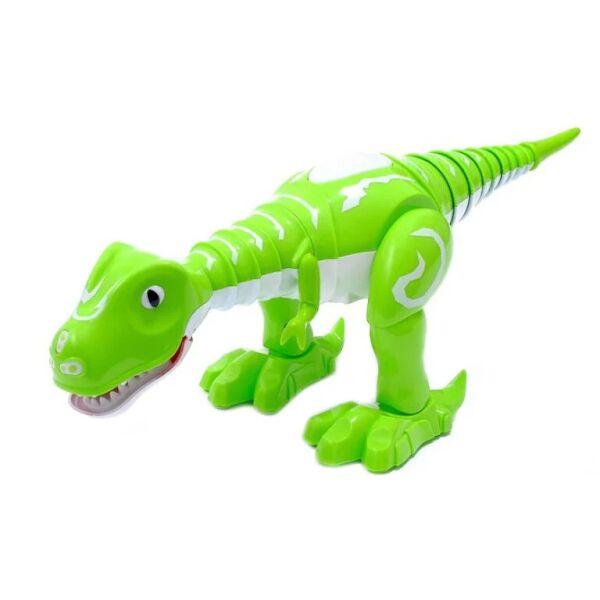 

Интерактивные игрушка Динозавр 28301 (Green)