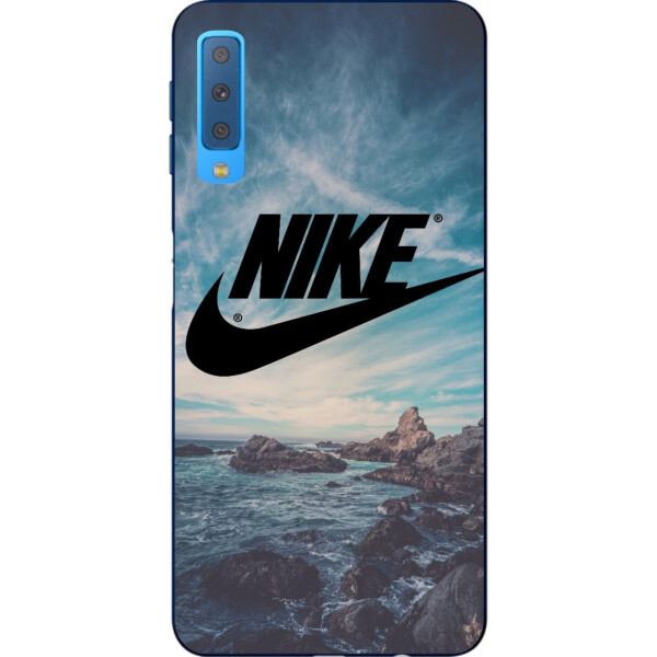 

Силиконовый чехол Amstel для Samsung A750F Galaxy A7 2018 с картинкой Nike