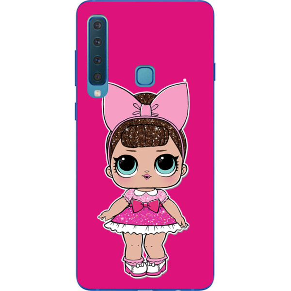 

Силиконовый чехол Amstel с рисунком для Samsung Galaxy A9 2018 Кукла Лол