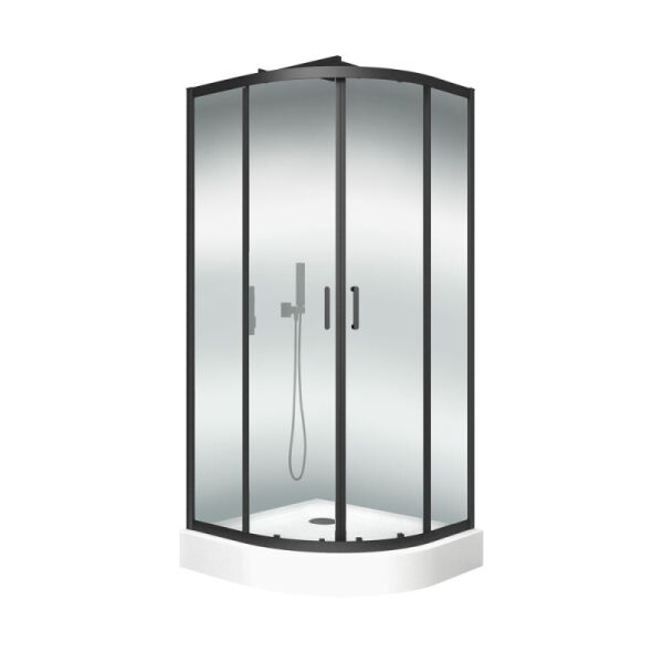 

Душевая кабинка с поддоном 90х90см Q-TAP Taurus TAUBLA1099AC6UNIA309915 (76450)