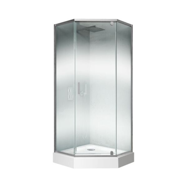 

Душевая кабинка с поддоном 90х90см Q-TAP SCORPIO SCOCRM10995AC6LEOSCO309915 (76458)
