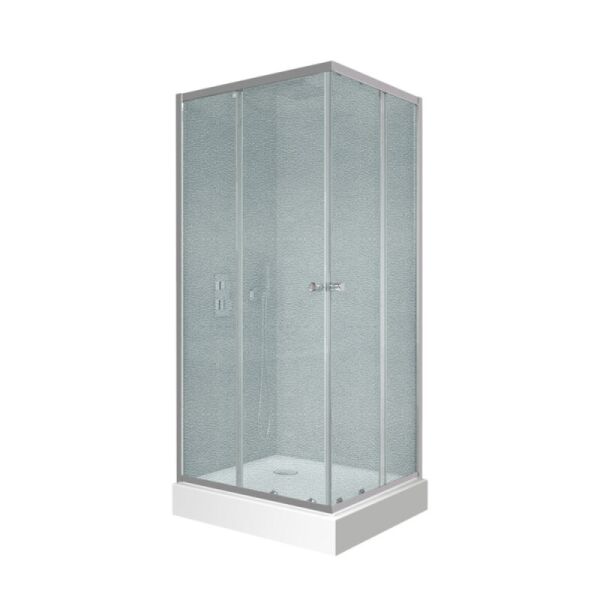 

Душевая кабинка с поддоном 80х80см Q-TAP Presto PRECRM1088SP5UNIS308815 (76440)
