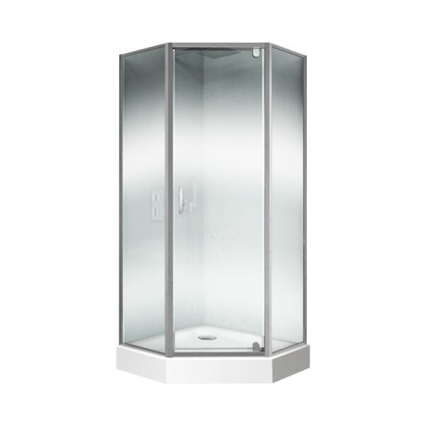 

Душевая кабинка с поддоном 90х90см Q-TAP Leo LEOCRM10995AC6LEOSCO309915 (76452)