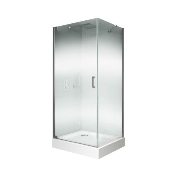 

Душевая кабинка с поддоном 90х90 см Q-TAP AQUARIUS AQUACRM1099SC6UNIS309915 (76461)